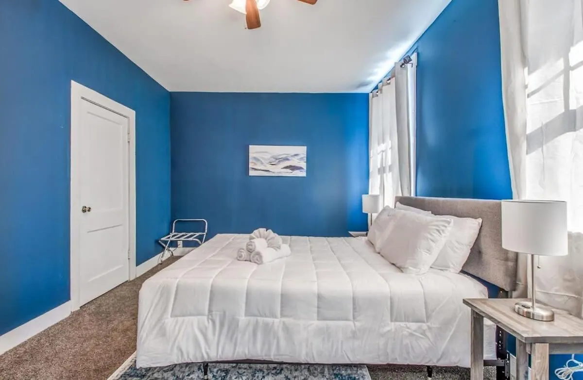 Vila The Big Gray Hideaway Memphis 0*,  USA