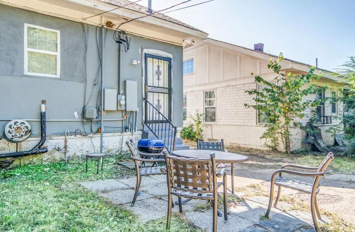 Vila The Big Gray Hideaway Memphis 0*,  USA