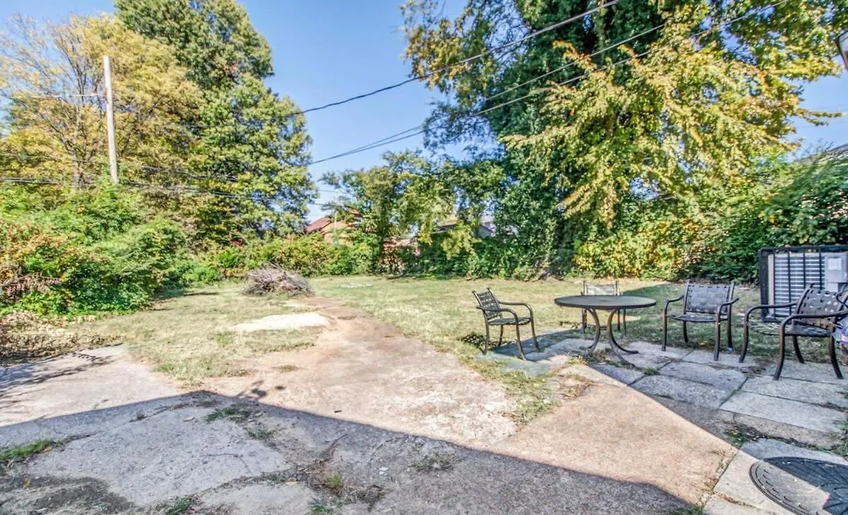 Vila The Big Gray Hideaway Memphis